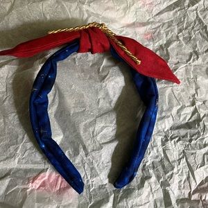 Disney Bow Headband BNWOT